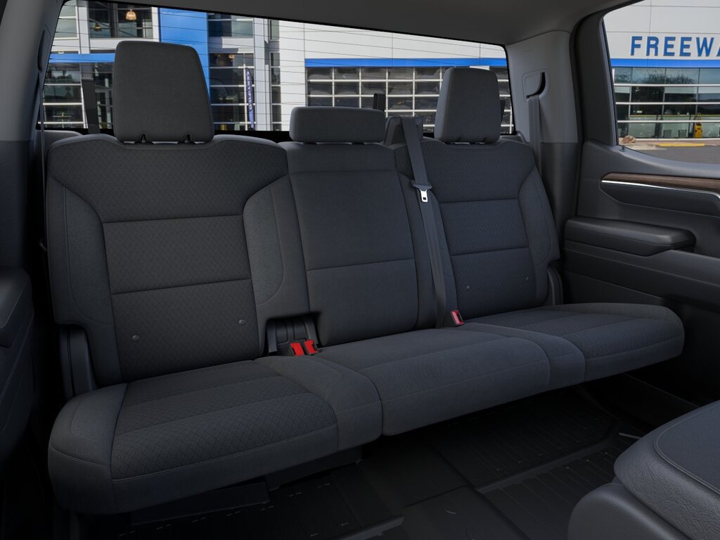New 2026 Chevrolet Silverado 1500 RST w/ RST Select Package RWD image 17