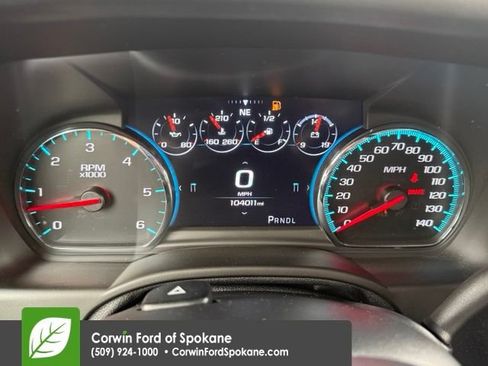 Used 2019 Chevrolet Tahoe Premier w/ Premier Plus Edition AWD/4WD image 29