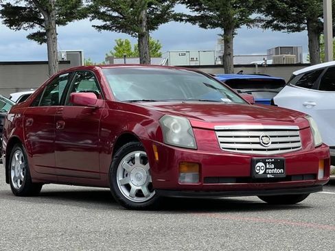 Used 2004 Cadillac CTS 3.6 w/ Preferred Equipment Group RWD image 1
