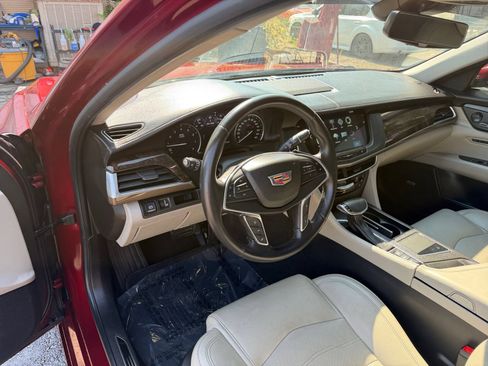 Used 2016 Cadillac CT6 Luxury AWD/4WD image 18