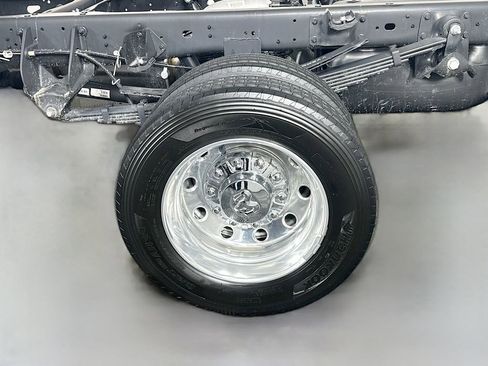 New 2025 RAM 5500 Tradesman image 16
