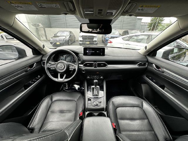 Used 2024 MAZDA CX-5 AWD 2.5 S w/ Premium Package image 16