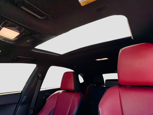 Used 2021 Lexus NX 300 F Sport w/ F Sport Premium Package image 27