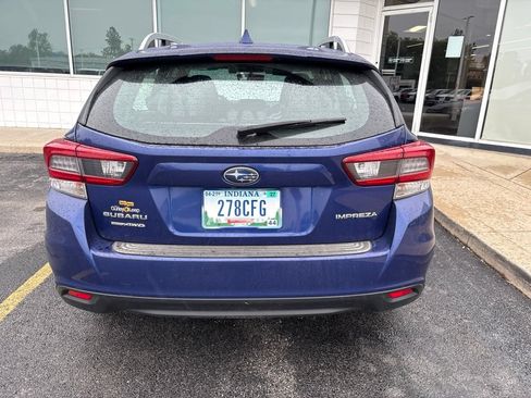 Used 2022 Subaru Impreza 2.0i Premium w/ Popular Package #3 AWD/4WD image 5