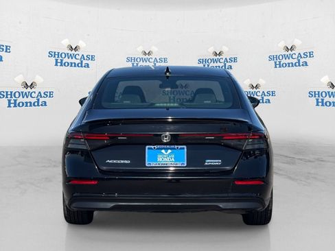 Used 2023 Honda Accord Sport image 7