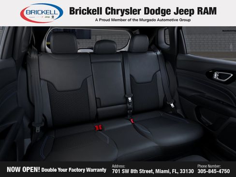 New 2026 Jeep Compass Latitude image 15