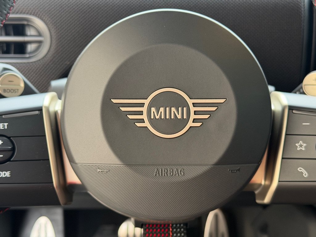 Used 2025 MINI Cooper John Cooper Works FWD image 33