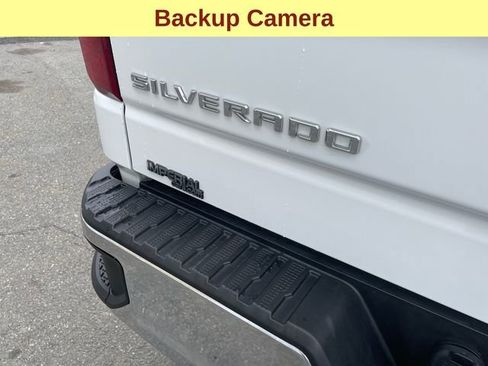 Used 2025 Chevrolet Silverado 1500 LT AWD/4WD image 12