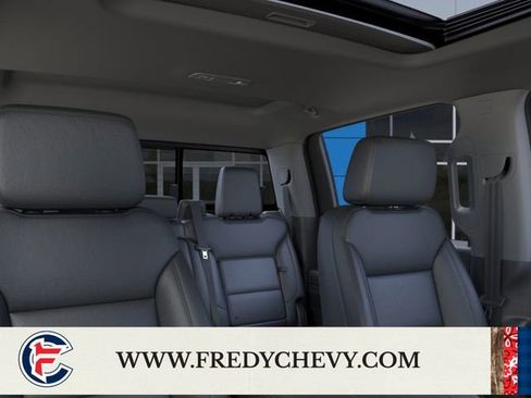 New 2026 Chevrolet Silverado 1500 LT Trail Boss w/ LT Trail Boss Premium Package AWD/4WD image 24