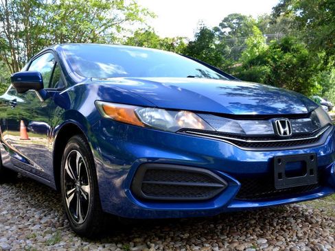 Used 2015 Honda Civic EX image 3