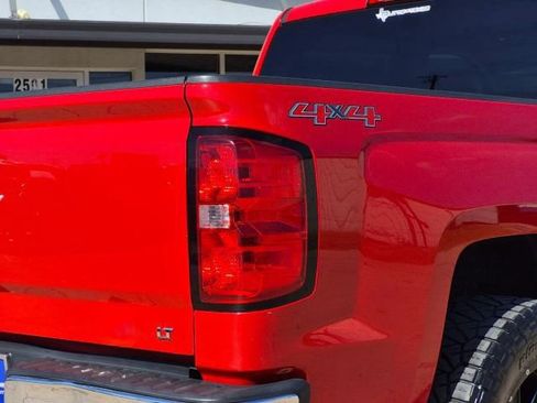 Used 2015 Chevrolet Silverado 1500 LT w/ Texas Edition, 1LT Trim AWD/4WD image 32