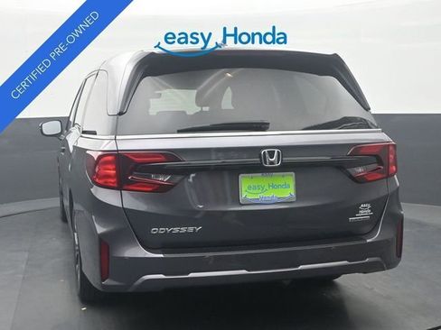 Certified 2025 Honda Odyssey Touring image 6