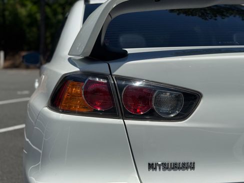 Used 2015 Mitsubishi Lancer Evolution GSR AWD/4WD image 23