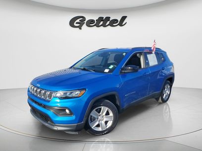 Used 2022 Jeep Compass Latitude w/ Convenience Group