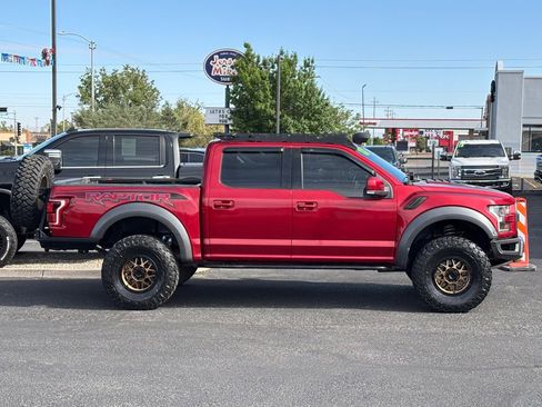 Used 2018 Ford F150 Raptor w/ Equipment Group 802A Luxury AWD/4WD image 3