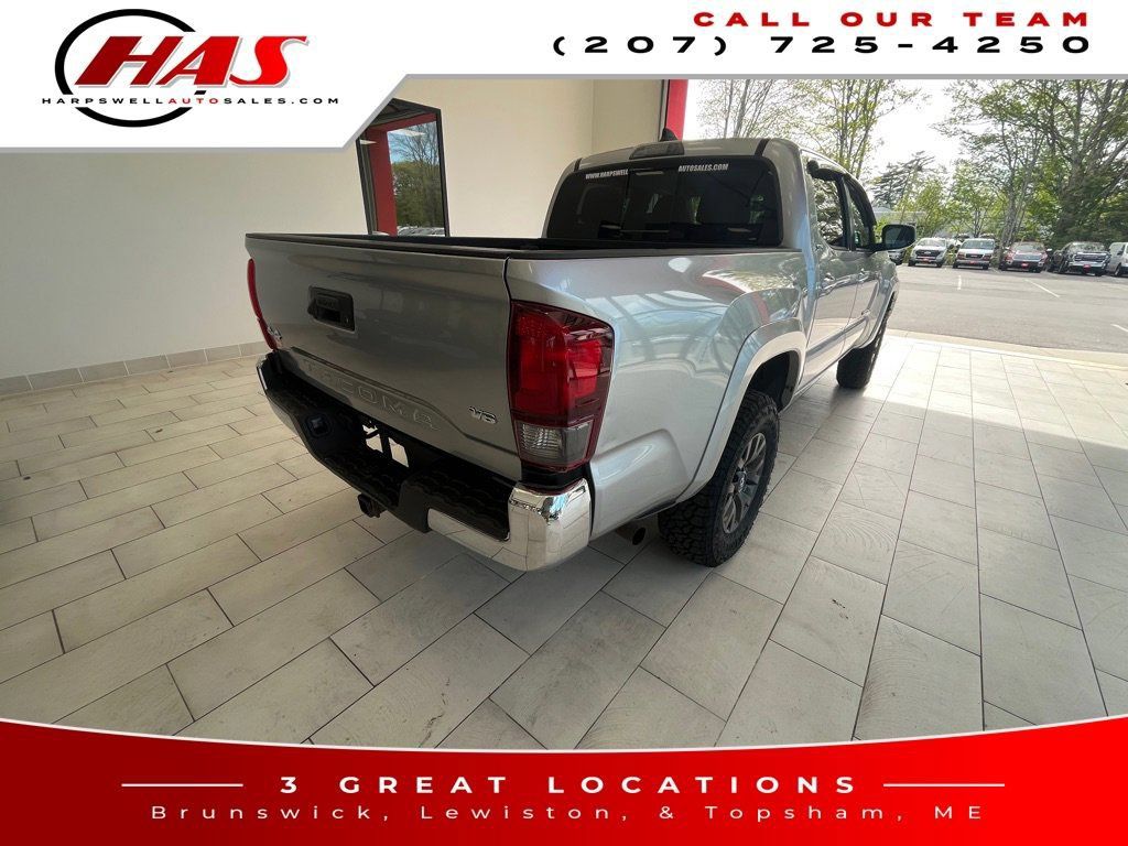 Used 2023 Toyota Tacoma SR5 AWD/4WD image 6