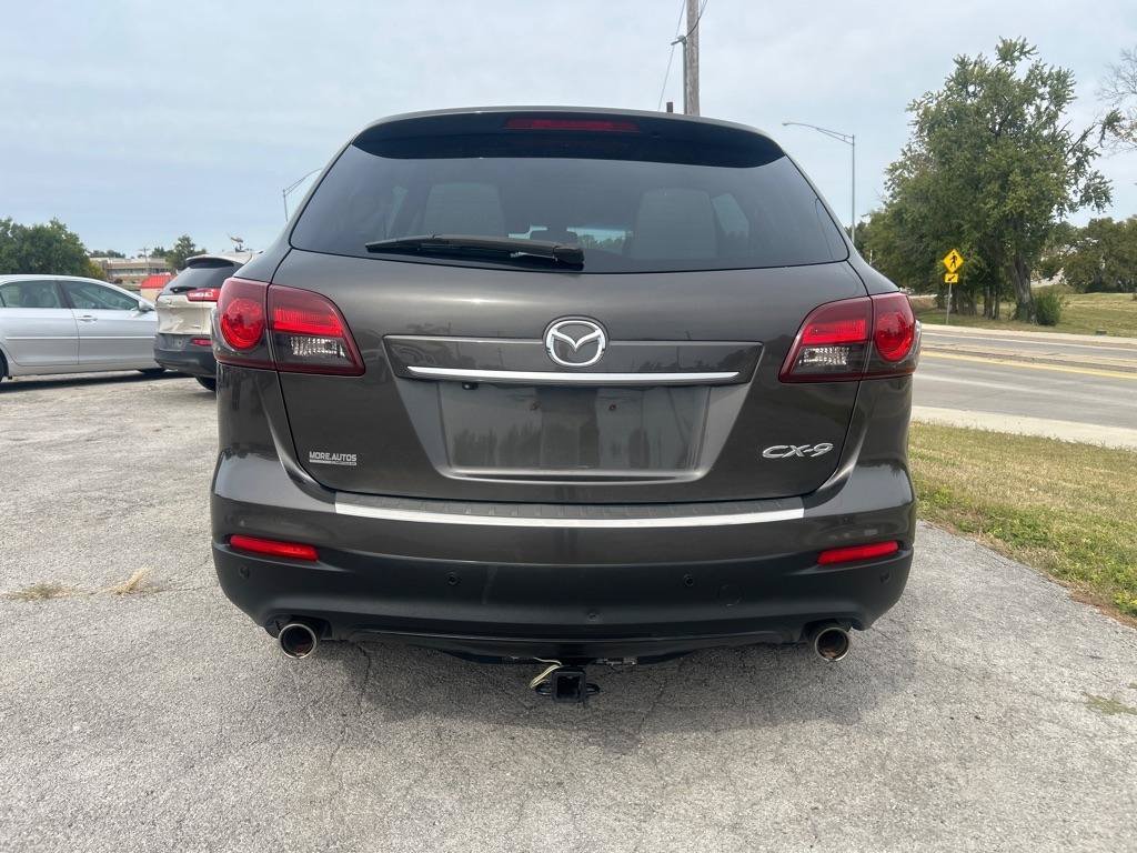 Used 2015 MAZDA CX-9 Grand Touring FWD image 5