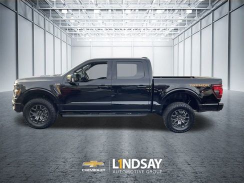 Used 2025 Ford F150 Tremor w/ Bed Utility Package image 5