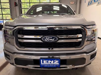 Used 2025 Ford F150 Lariat w/ Equipment Group 502A High
