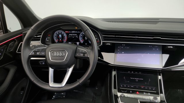 Used 2025 Audi Q7 3.0T Premium Plus w/ Premium Plus Package AWD/4WD image 57