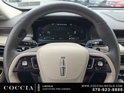 Certified 2024 Lincoln Aviator Reserve w/ Elements Package Plus AWD/4WD image 21
