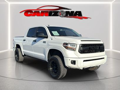 Used 2017 Toyota Tundra Platinum