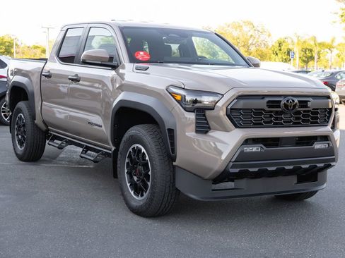New 2026 Toyota Tacoma TRD Off-Road AWD/4WD image 3