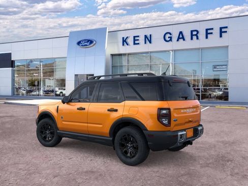 New 2026 Ford Bronco Sport Badlands w/ Sasquatch Badlands Package AWD/4WD image 5