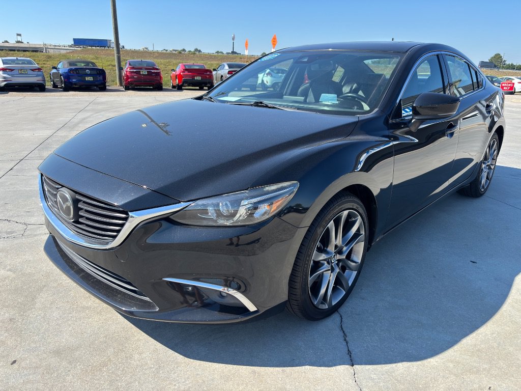 Used 2017 MAZDA MAZDA6 Grand Touring FWD image 8