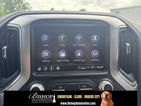 Used 2023 GMC Sierra 2500 SLE AWD/4WD image 7