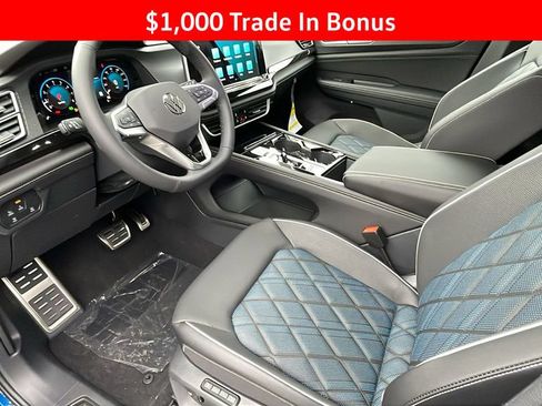 New 2025 Volkswagen Atlas Cross Sport SEL Premium R-Line AWD/4WD image 14