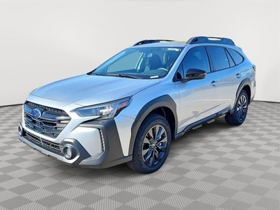 New 2025 Subaru Outback Onyx Edition
