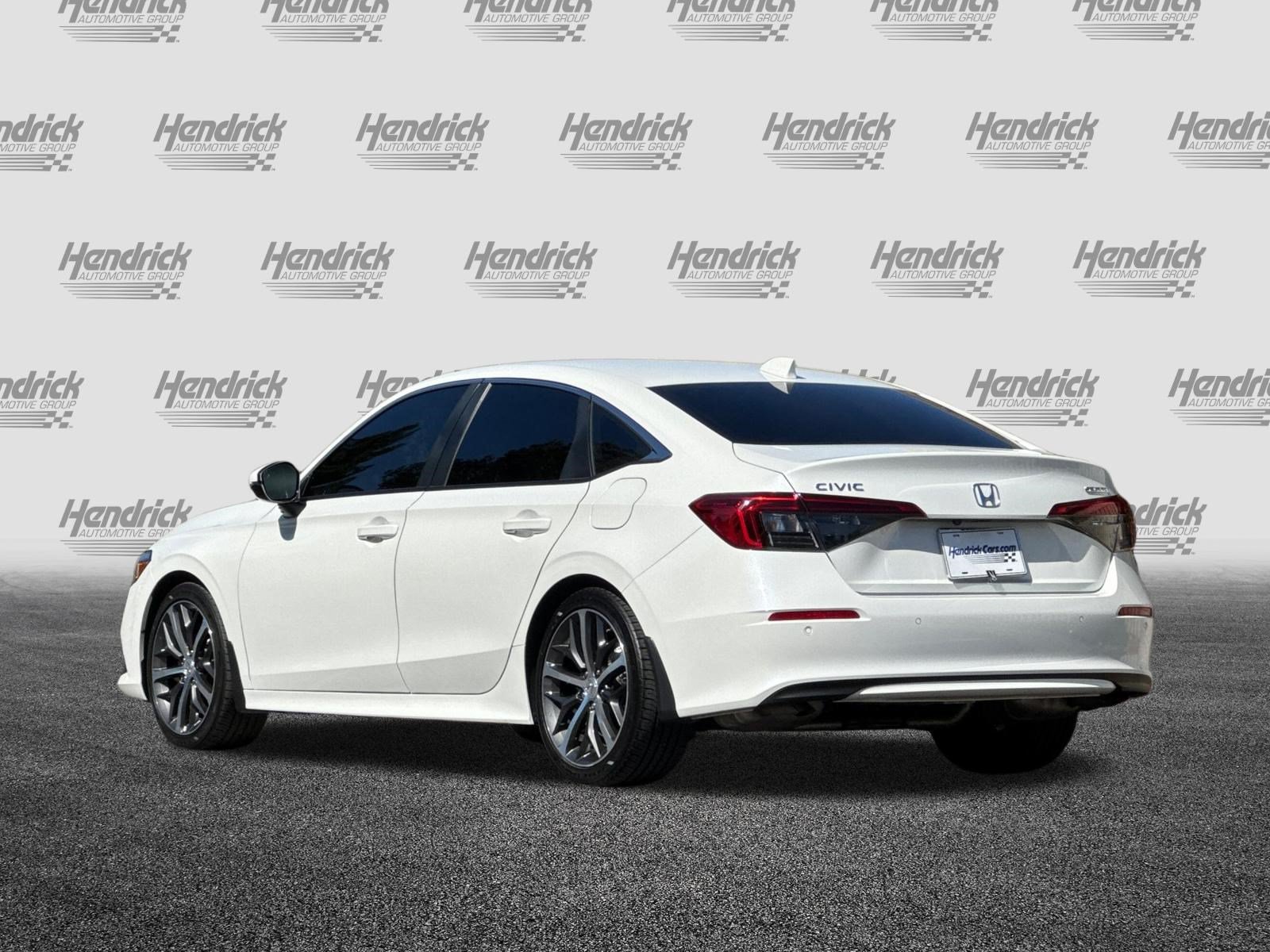 Used 2024 Honda Civic Touring image 7