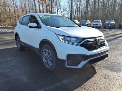 Used 2021 Honda CR-V EX-L