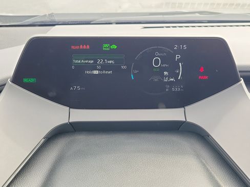 New 2026 Toyota Prius Plug-In Hybrid image 23