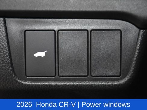 Used 2026 Honda CR-V Sport-L image 9