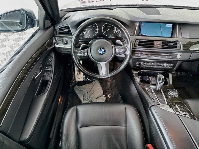 Used 2016 BMW 535i xDrive Sedan AWD/4WD image 23