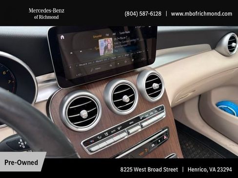 Used 2020 Mercedes-Benz GLC 300 4MATIC image 12