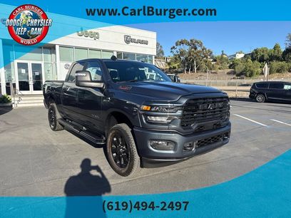 Certified 2025 RAM 2500 Big Horn