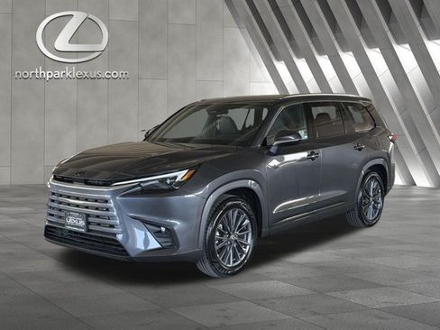 Certified 2026 Lexus TX 350 FWD w/ Convenience Package image 3