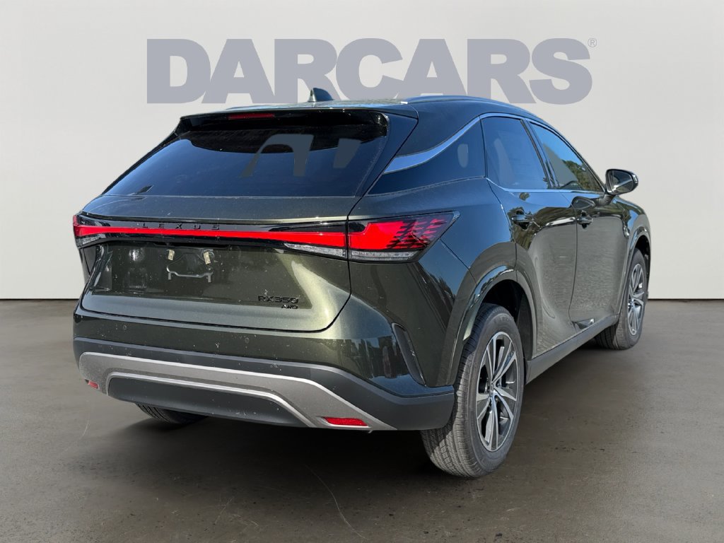 New 2026 Lexus RX 350 Premium AWD/4WD image 2