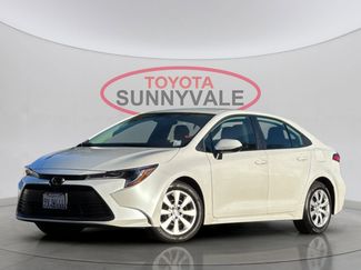 Certified 2025 Toyota Corolla LE video 2