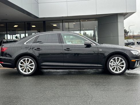 Used 2019 Audi A4 2.0T Premium Plus w/ Premium Plus Package image 3