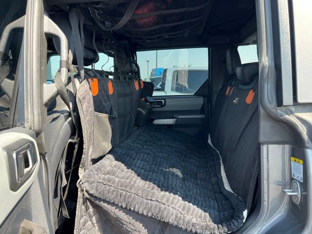 Used 2022 Ford Bronco Badlands AWD/4WD image 27