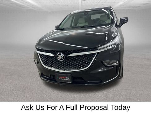 Used 2023 Buick Enclave Avenir w/ Avenir Technology Package AWD/4WD image 7