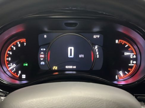 Used 2021 Dodge Durango SXT AWD/4WD image 16