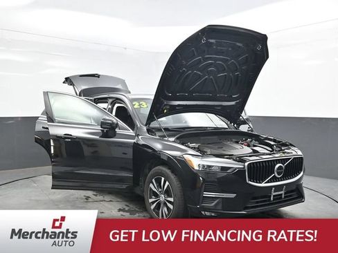 Used 2023 Volvo XC60 B5 Core AWD/4WD image 42