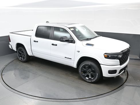 New 2026 RAM 1500 Big Horn image 24
