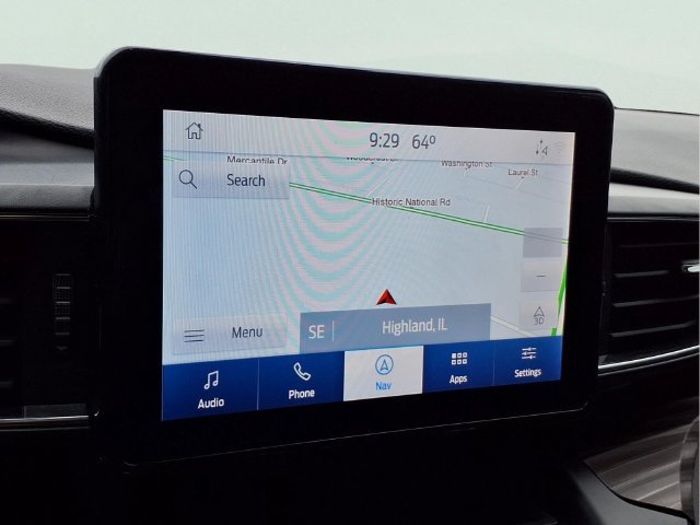 Used 2020 Ford Explorer Limited AWD/4WD image 8