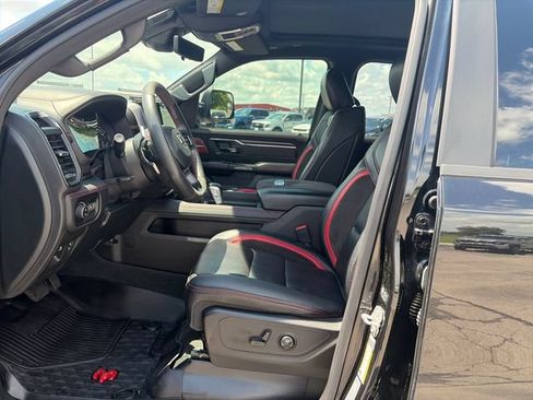 Used 2021 RAM 1500 TRX w/ TRX Level 2 Equipment Group AWD/4WD image 9